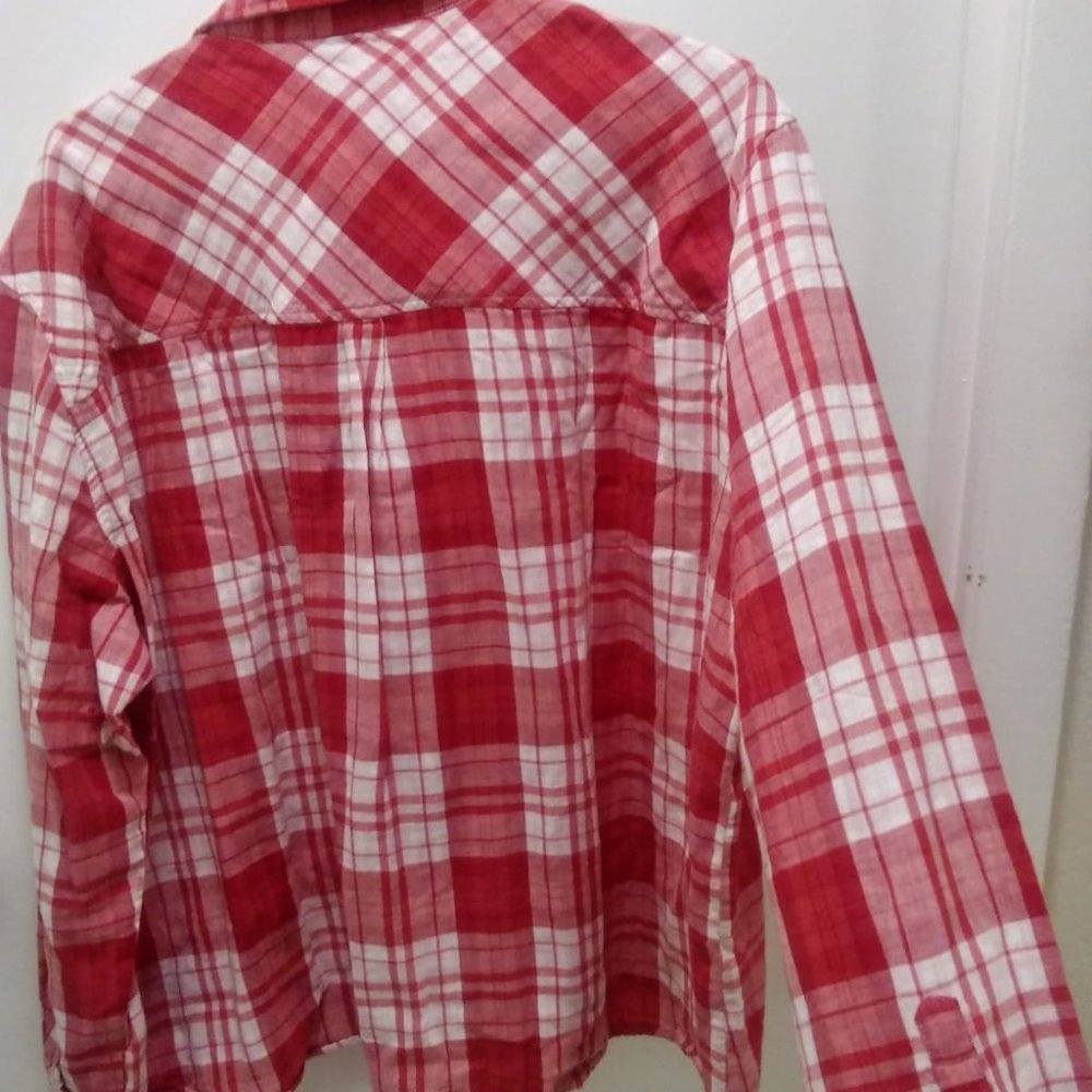 100% Cotton Long Sleeve Sanctuary Top - NWT - Picture 3 of 3